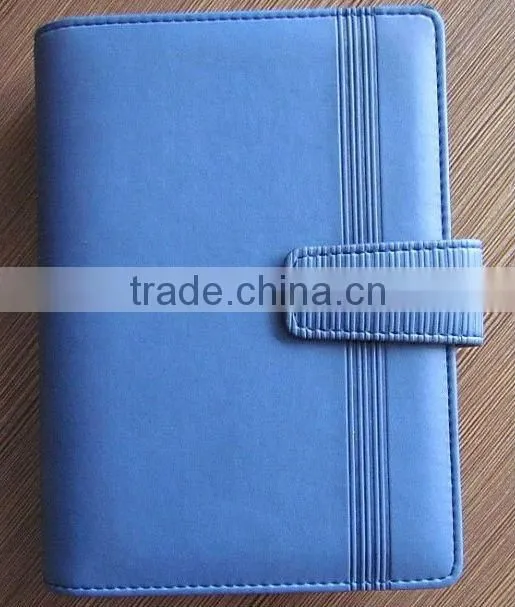 2014 executive daily leather planners