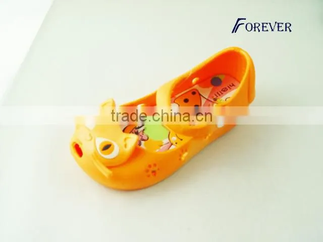 latest animal style sandals for girls