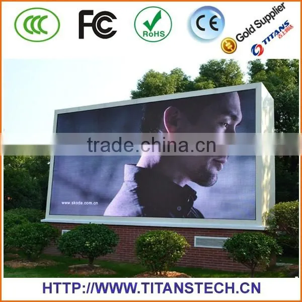 High Cost Performance Roll Up Advertise Popular Led Tv Screen