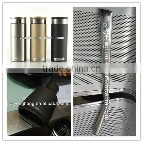 Semi Automatic Bottle Blowing Machine