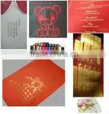 Rotary screen printing machine