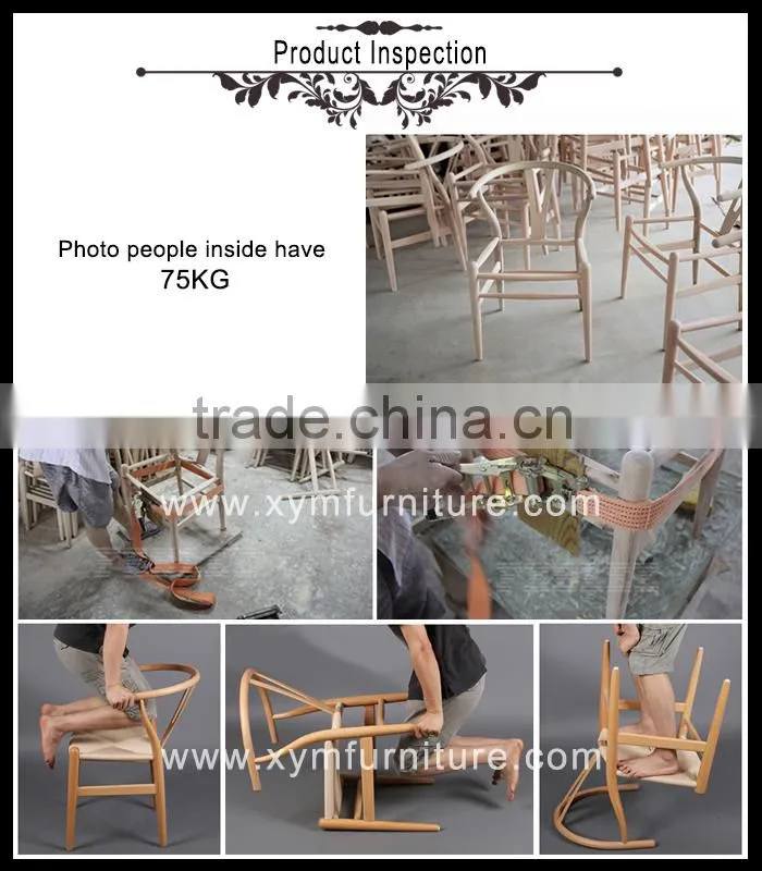 foshan brand cheap replica wishbone chair