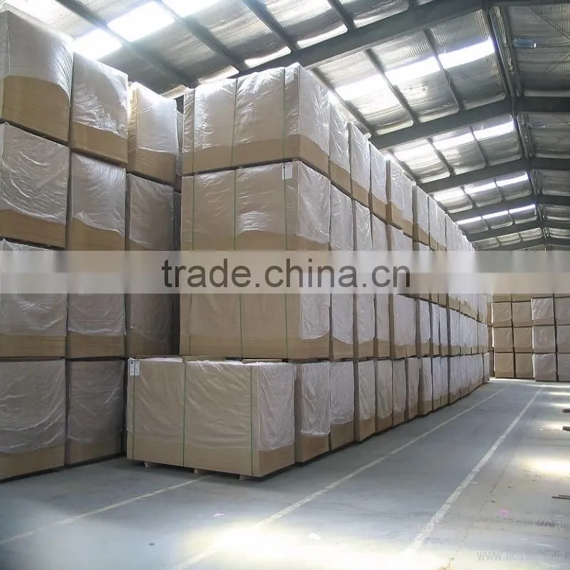 Trade assurance 18mm Plain MDF Board price for furniture