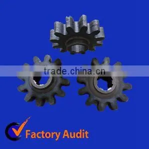 Die Casting Processing rack and pinion steering