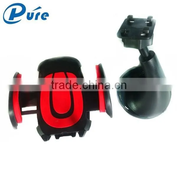 High Quality Factory Wholesale Flexible Car Mount Mobile Phone Holder
