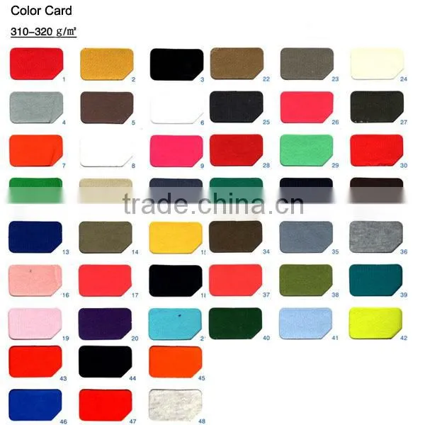 Winter warm fleece pullover hoodies sweater customized