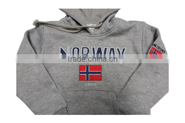 Customized Kid's Fleece Hoodies/ Sweatshirts/ Hooded Sweater