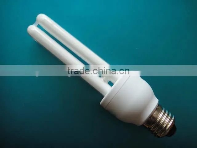 2U energy saving lamp 7W/9W/11W/15W E27/B22