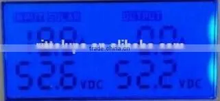 mppt solar charge controller 40A 60A 80A 100A 12V24V 36V 48V 72V 96V 60V 120V 192V 240V