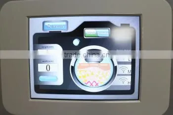 High Quality 1.3cm hifu high intensity focused ultrasound anti cellulite machine