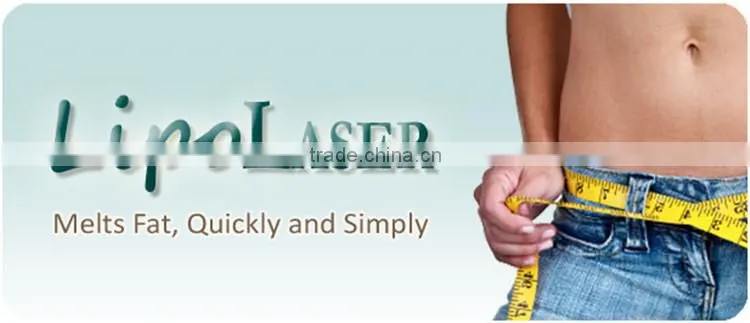 High Quality homeuse 650nm 4D Lipo laser with microcurrent slimming machine for fat loss and body shaping