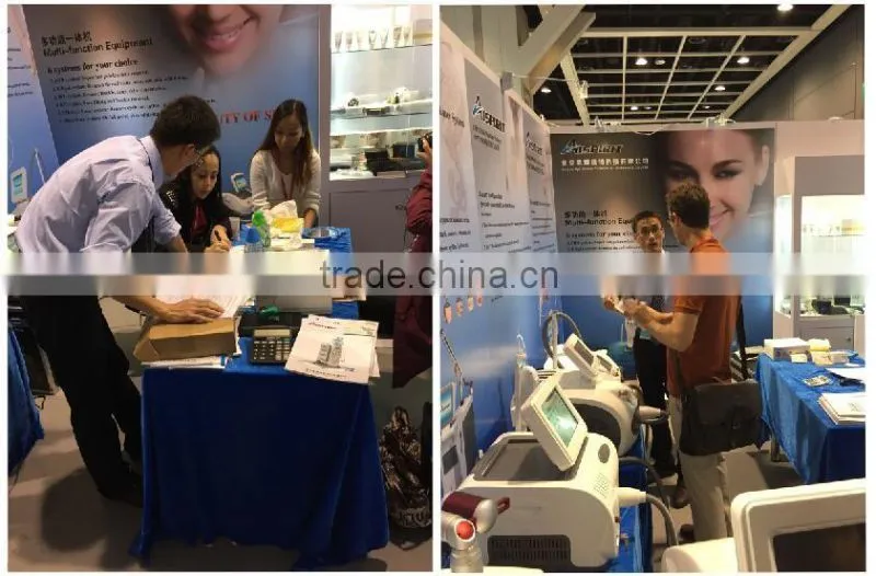 Diode laser 980nm vascular machine for spider vein removal