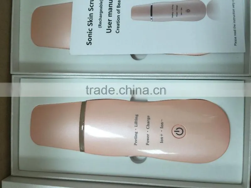 AP-9905 Blue LED remover acne therapy face tightening machine in home use