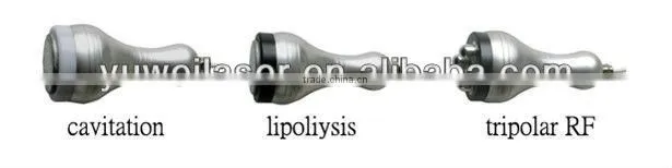 portable for body slimming cavitation machine
