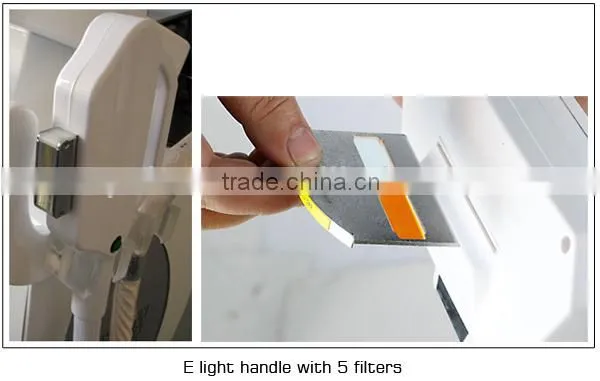 elight(ipl+rf) system Medical Electronic Equipment High Performance Mature Technology