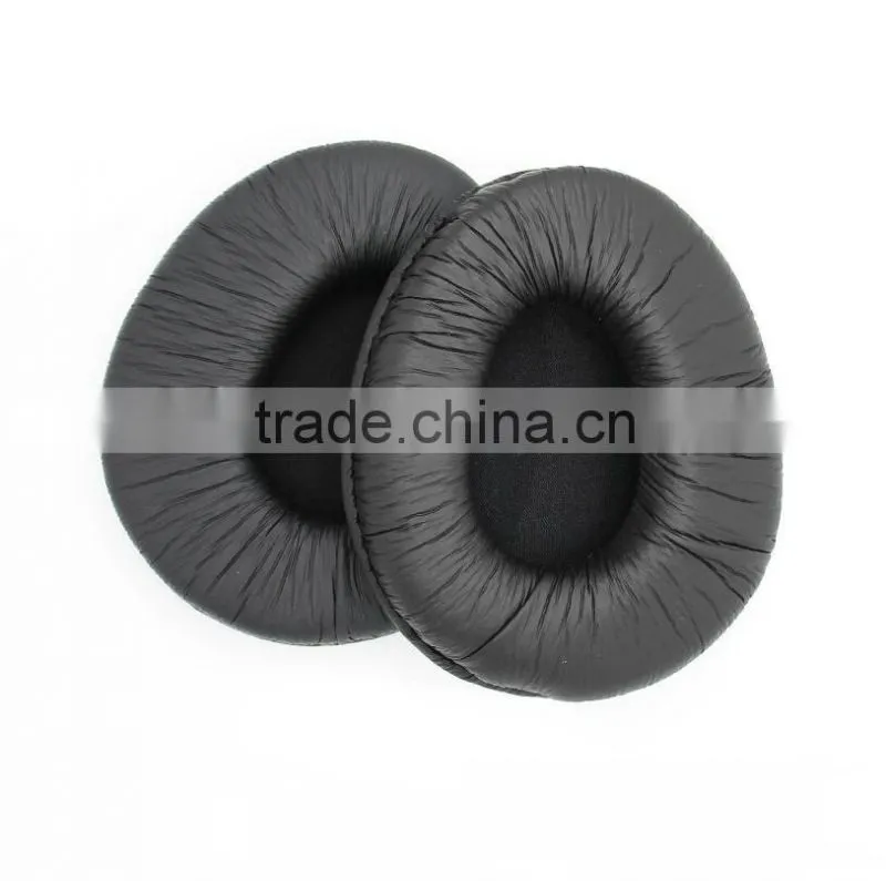 Replacement Black ear pads earpads cushion for sony MDR-Z600 v900 v900hd v600 7509hd 7509 hd dj headphones