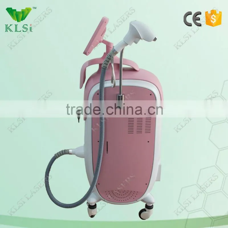 High power pulsed laser diode fast hair removal epilation (S808 +)