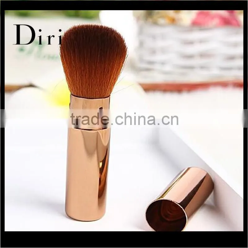 2016 best cosmetic powder brush kabuki bronzing powder brush