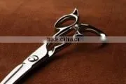 Reliable and Fashionable vegetables cutting scissors GM for Beautysalon use , Also available in anything