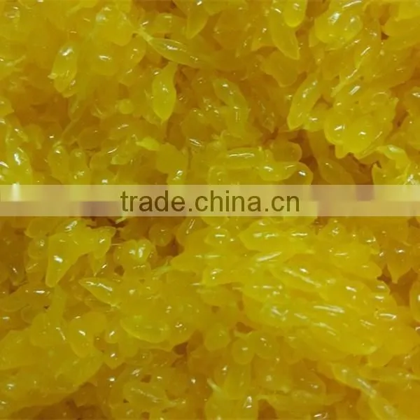 Canned mandarin orange sac with 60% pulp