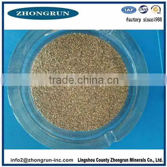 brown corundum/brown fused alumina