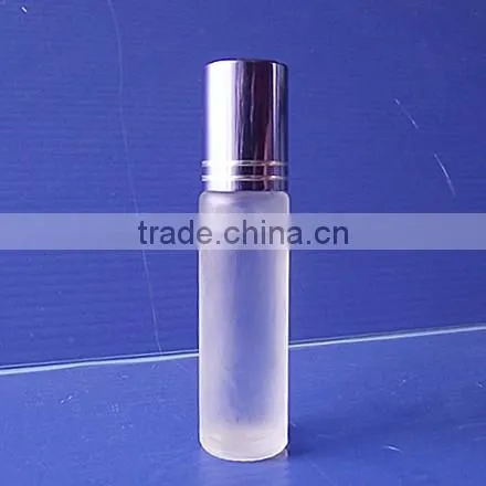 fashion crystal roll on perfume bottle new design