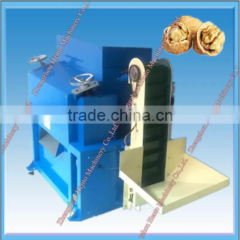Professional Design Walnut Cracking Machine