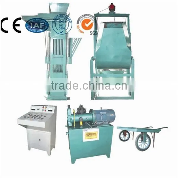 2015 High strength -plaster block production line from China