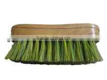 horse brush with pp bristles