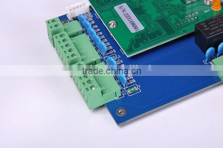 Multifunctional ip door access control systems from professional supplier