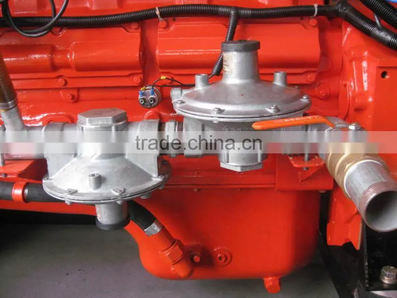 20-500KW CNG/gas generator set