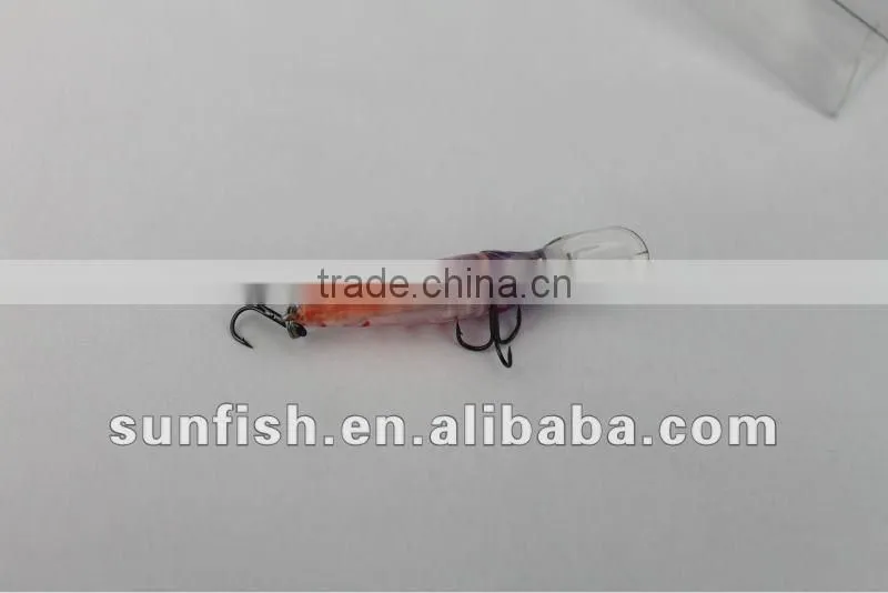 sx 60 crank bait fishing lure ecogear style