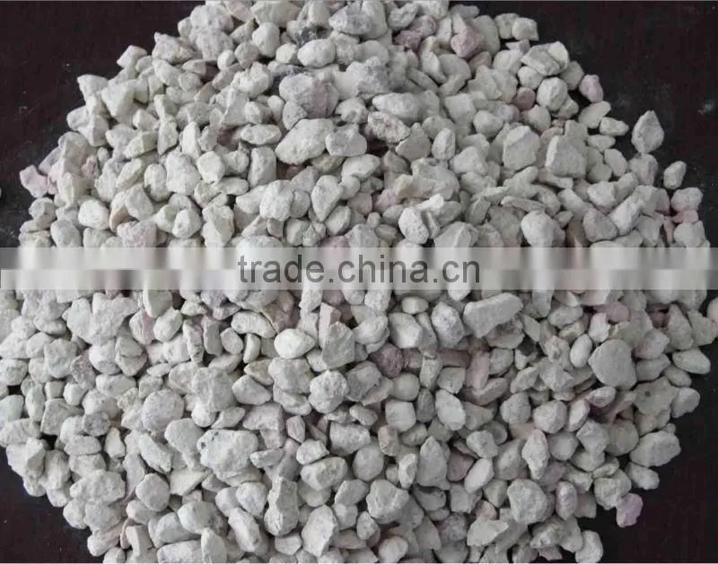 2-3MM better adsorption capacity of ZEOLITE FILTER MEDIA FOR WATER TREATMENT