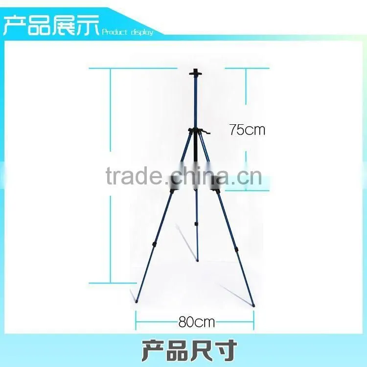 professional adjustable metal sketch easel