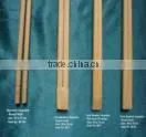 Durable bamboo chopsticks