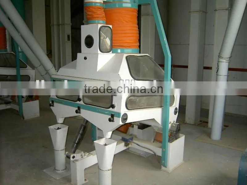 TQSF Series Gravity Classify Destoner