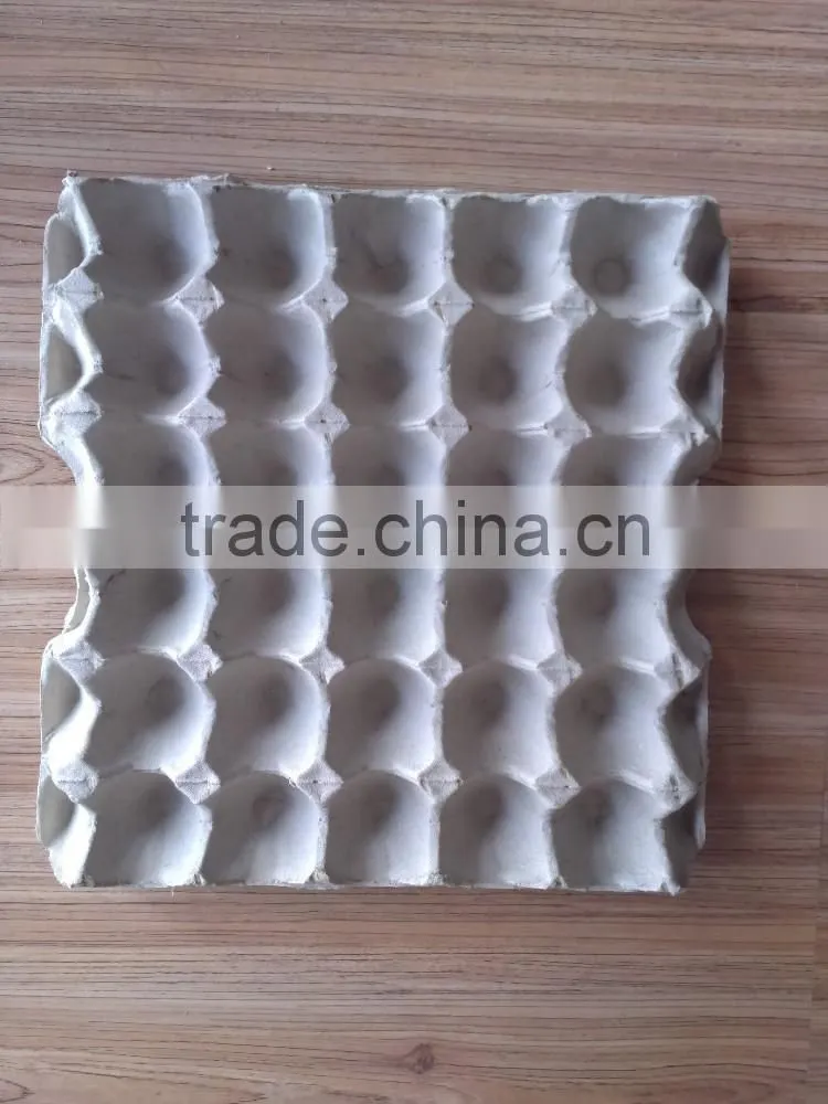 paper pulp egg tray 30 eggs
