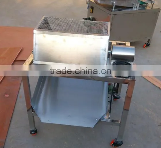 Best quality Various Stainless Steel 304 automatic quail egg peeler machine