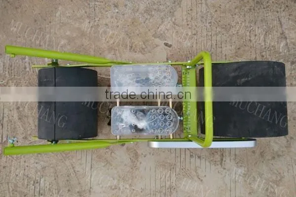 Small seeds presion seeder