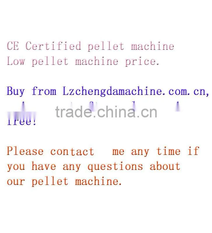 Chengda factory supply directly 22kw 800-1100kg/h output hammer mill tree branch crusher