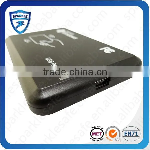 Good quality and big discount factory offer IC usb 13.56mhz contactless card reader