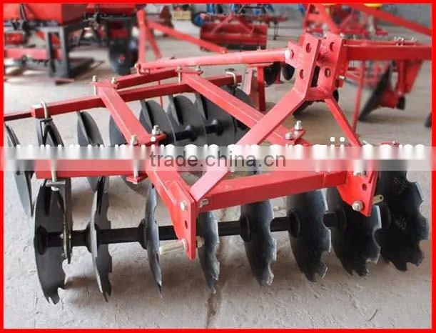 light duty trailed disk harrow