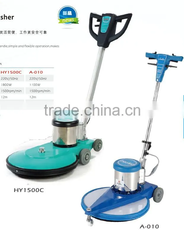 High-speed Burnisher with good price/Hot sell multifuntional burnisher