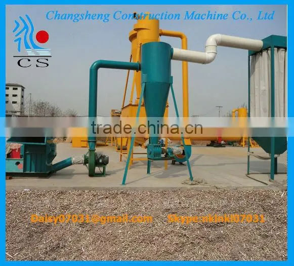 good quality organic fertilizer production line/organic fertilizer plant