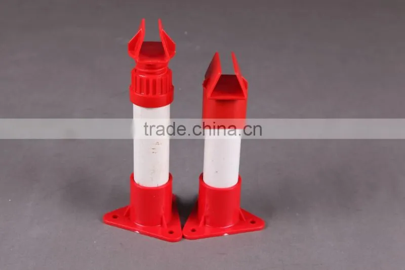 china farm plastic chicken slat floor