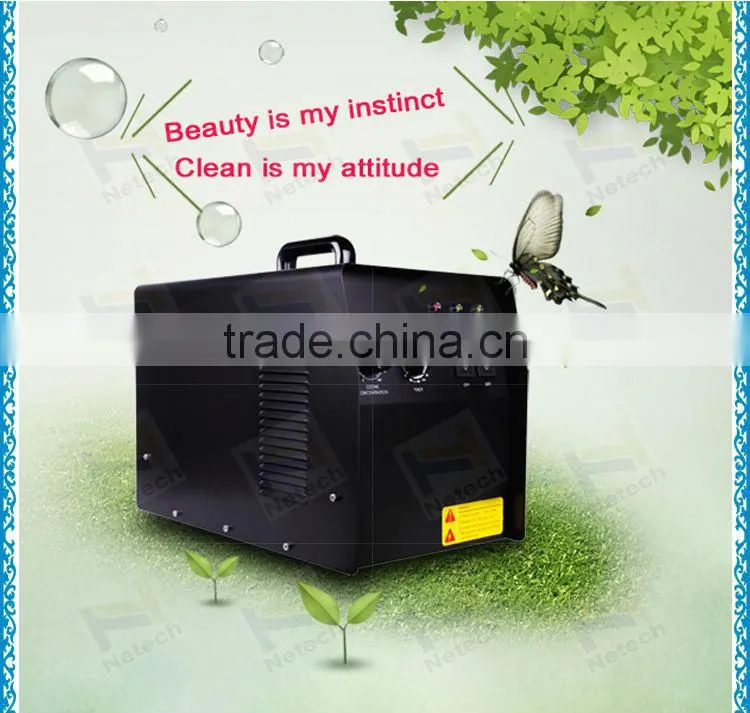 best seller air cooling portable small ozone sterilizer