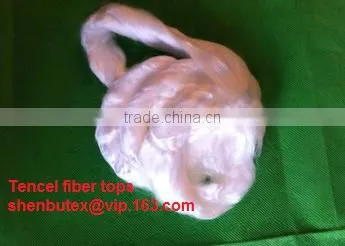 tencel fiber tops