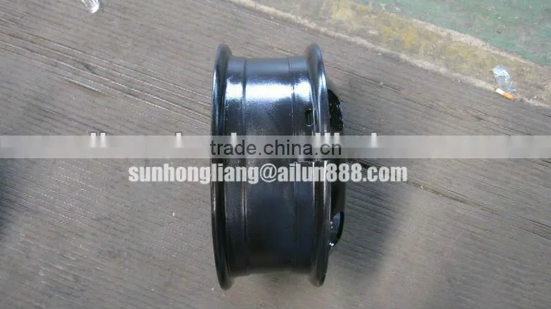 7.5 15 steel rim