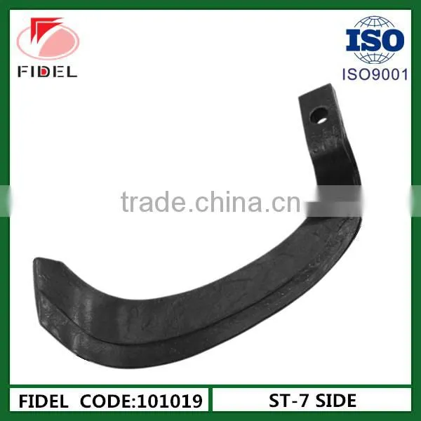 HIGH QUALITY ROTAVATOR BLADES, 14.5*46mm, 14.5*57mm, 11.5*57mm