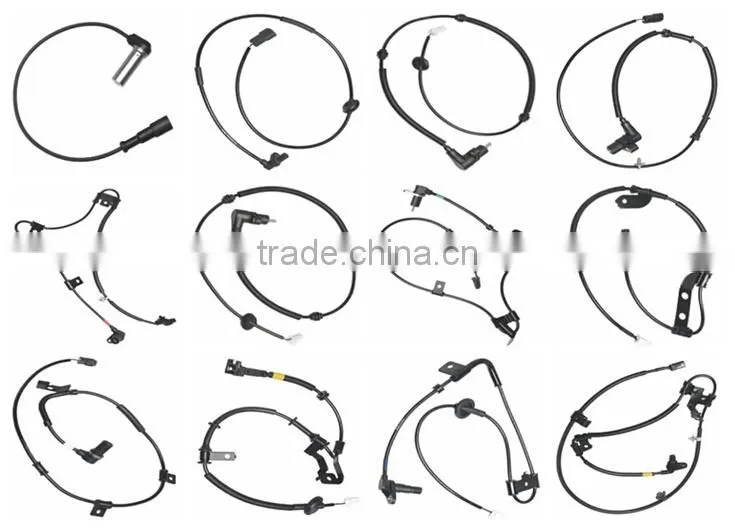 Anti-skid brake system wheel speed sensor 95680-2C600